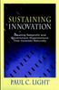 Книга Sustaining Innovation : Creating Nonprofit and Government Organizations That Innovate Naturally
