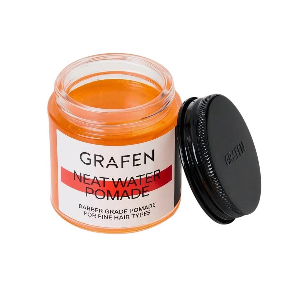 Grafen Knit Water Pomade Hair Wax 100g 1 pcs