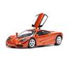 POP RACE McLAREN F1 ORANGE готовый продукт 1/64