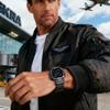 Чехол+Тактический ремешок для ремешков Apple Watch Ultra 3 2 49мм 46мм 45мм 44мм ТПУ покрытие Металлический браслет iwatch series 11 10 9 8 7 6 SE