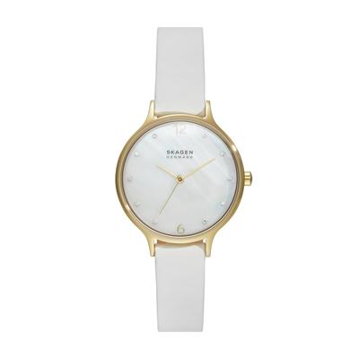 Часы ANITA LILLE SKW3138 Белые [Skagen] Женские
