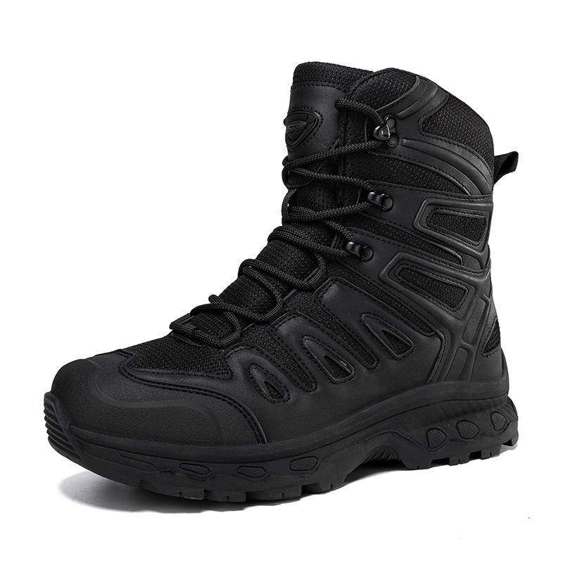 Men's Hiking Shoes Outdoor Boots Training Plus Size 39-47