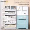 Yeya Kids' Drawer Storage Cabinet