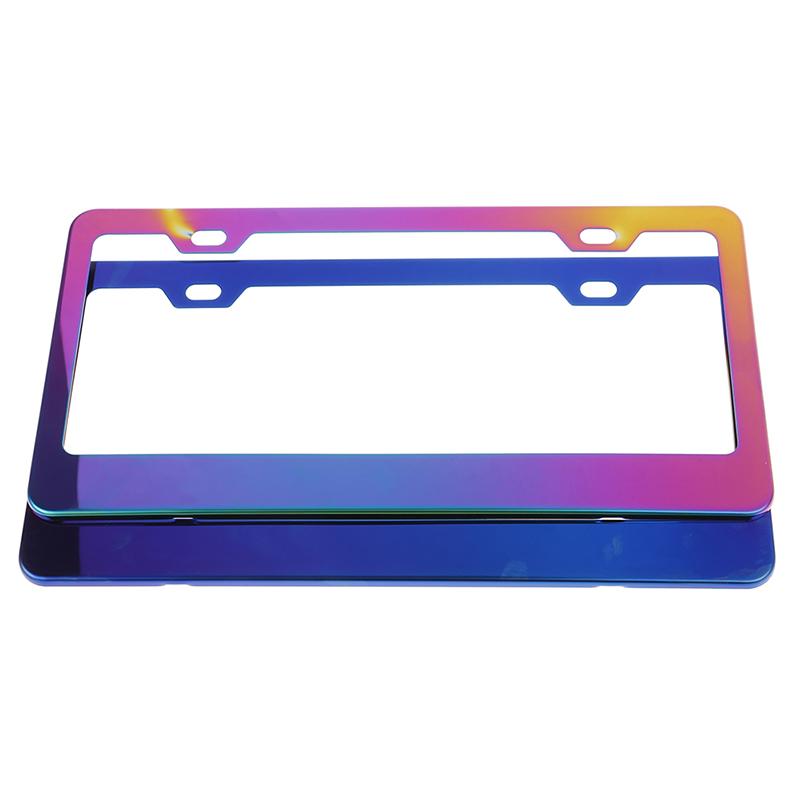 1 шт., модель США, рамка номерного знака, рамка номерного знака автомобиля, держатель крышки лицензии