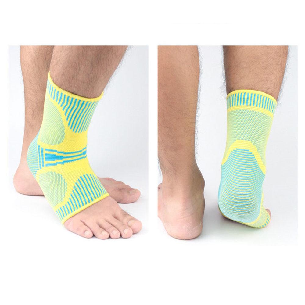 1Pair Ankle Brace Compression Support Sleeve for Injury Recovery, Joint Pain, Achilles Tendon Support,Plantar Fasciitis Foot Sock