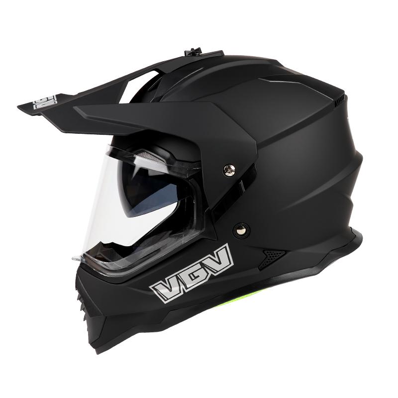 Мотоциклетный шлем серии Motocross 902, подходящий для всех сезонов, для мужчин и женщин, шлем для мотоциклетного ралли