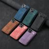 Ударопрочный чехол для Xiaomi 13T 12X 11T 12T 13 12 Mi 11 Lite 5G NE 10T Pro 11i 14 Ultra С ремешком на запястье Кожаный чехол Задняя крышка Funda