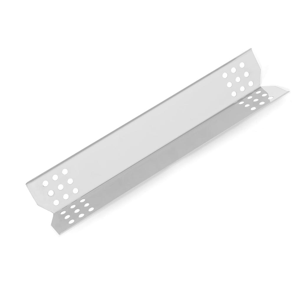 Прочная защитная пластина для гриля, универсальная, для аксессуаров для барбекю, устойчивая к ржавчине, крышка для горелок, сменная часть