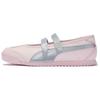 Турино 2 Балетные Удобные Универсальные Туфли Мэри Джейн Женская обувь Серебристо-Розовые 409079-03