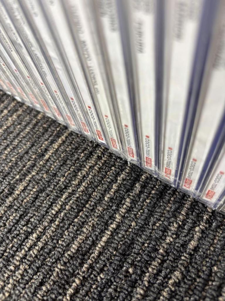 [USED] The Classics1200 CD No.1~No.70 (No.37 missing)