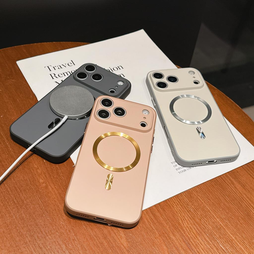 Магнитный чехол для телефона для OPPO Reno 15 Pro 14 13 12 11 10 8 7 Lite 14F 13F 12F FS 11F 8T 7Z для Magsafe Беспроводная зарядка Защитная накладка