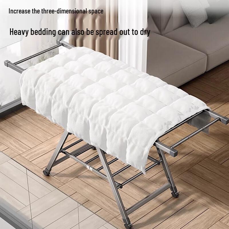 Сушилка для одежды складная Boyiduo