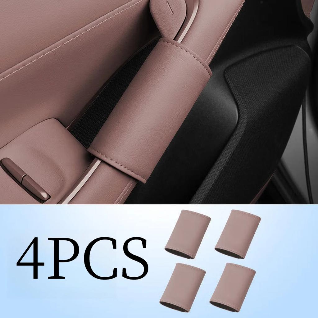 Door Handle Protective Cover Case for NIO EL6 EC6 ET5T EL8 2024 Interior Upgrade Accessories
