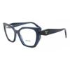 Prada Pr 18wv Symbole 08q1o1 Women Eyeglasses