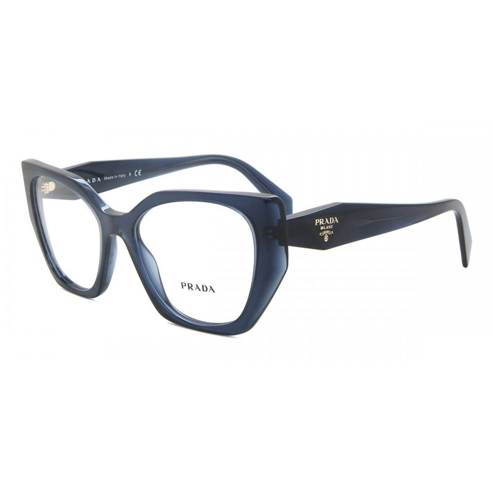 Prada Pr 18wv Symbole 08q1o1 Women Eyeglasses