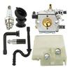 MS260 Carburetor and Air Filter Kit for Chainsaws Fits 024 026 MS240 MS260 Models Supporting Engine Maintenance and Operation