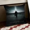 Movie IInterstellarS Cushion Cover Reversible Soft Durable Pillow Cover Home  Car MultiScene Use for Daily Comfort
