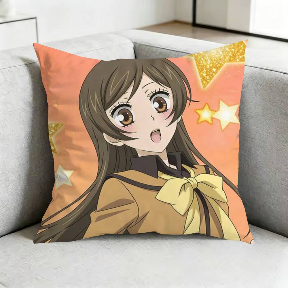 Kamisama KKiss Томоэ namami Наволочка Квадратная Двусторонняя Чехол для Подушки на Диван Спальня Прикроватная Подушка Подарок