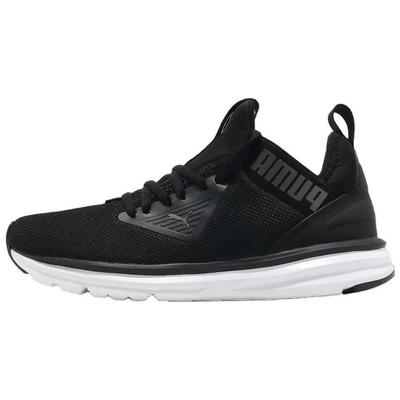 Кроссовки женские Enzo Beta черные белые 192443-04