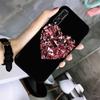 Чехол для телефона со сверкающими бриллиантами для Huawei G7 G8 P7 P8 P9 P10 P20 P30 Lite Mini Pro P Smart Plus Cove Fundas