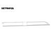 For Toyota Camry 2018   Carbon Fiber Center Console Air Condition Vent Outlet Cover Molding Trim Interior Accessories