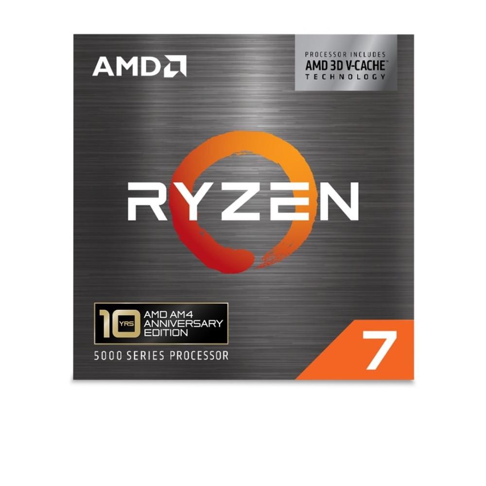 Процессор AMD Ryzen 7 5800X3D - BOX
