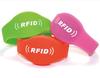 Silicone RFID Sauna & Pool Wristband ID/IC Tag
