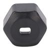 Replacement Helicopter Motor Nut Safe Portable Motor Nut Parts for Fly Wing FW200 RC Helicopter