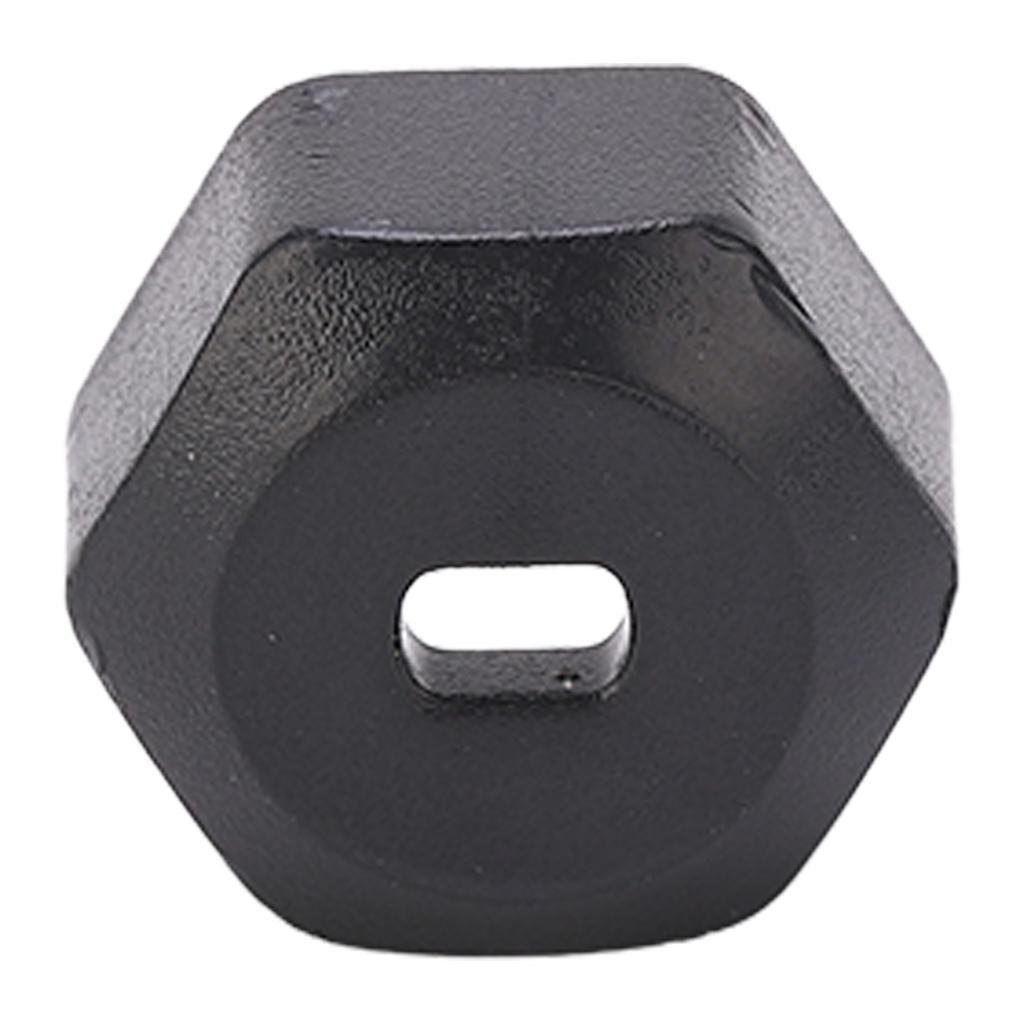 Replacement Helicopter Motor Nut Safe Portable Motor Nut Parts for Fly Wing FW200 RC Helicopter