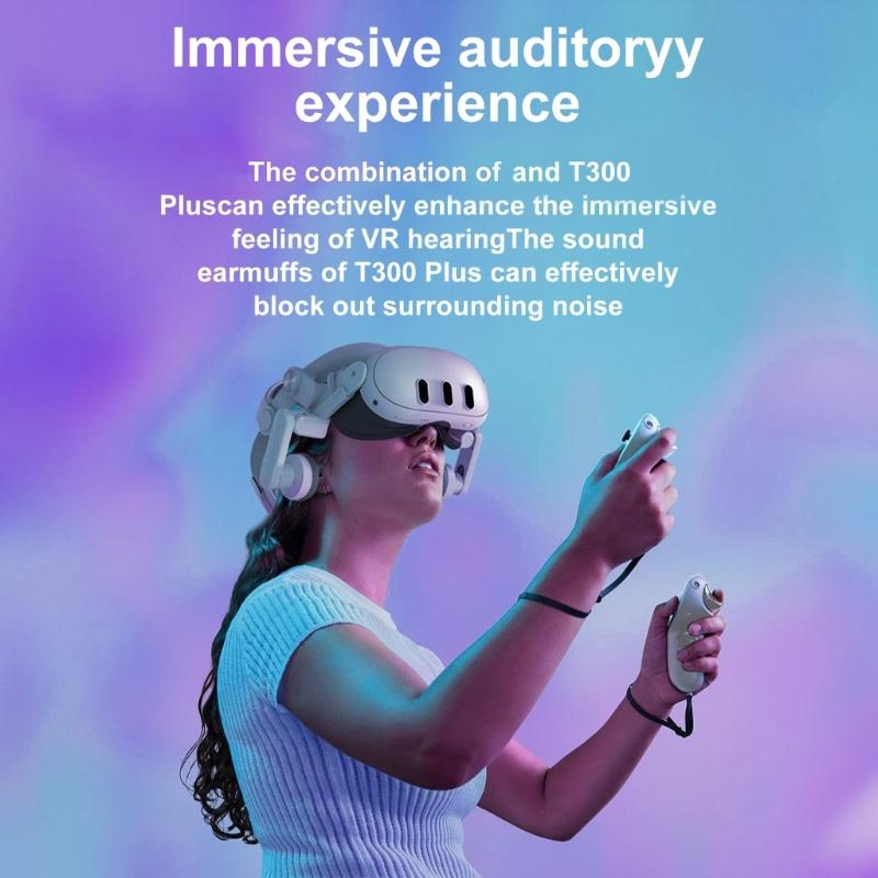 Декомпрессионный оголовье для очков Q 3 VR, сменный балансировочный грузик для оголовья VR-головной убор повышает комфорт