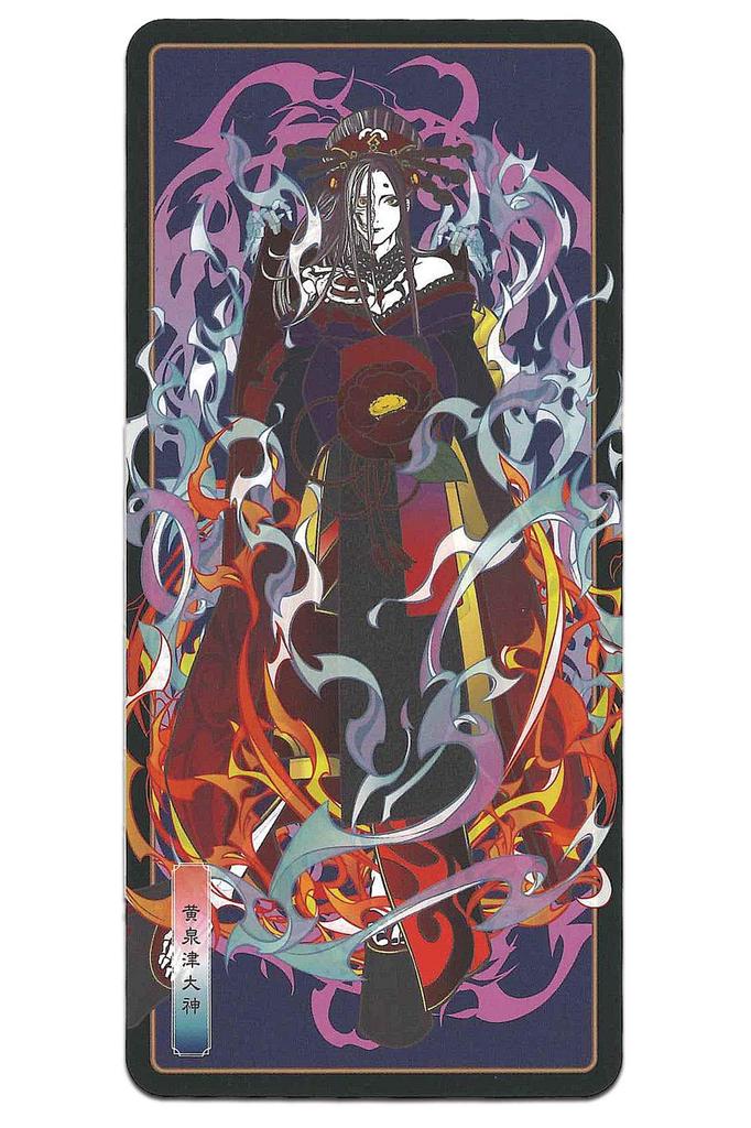 36 Oracle Cards Mythology Oracle Cards by Naoki [Authentic] [Japanese Cards] "Oracle Yamamoto"