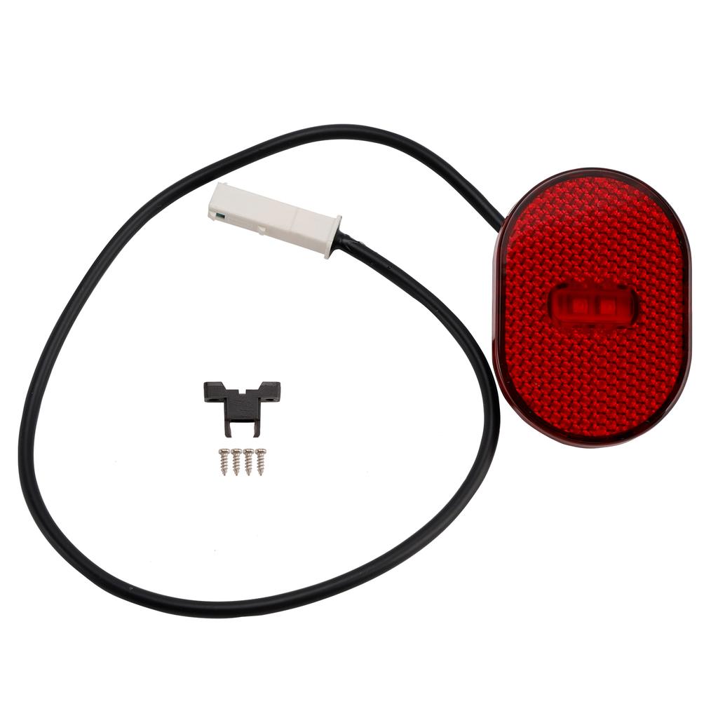 Задний светодиодный фонарь для кикскутера Xiaomi4 Pro (1-е поколение) Электросамокат