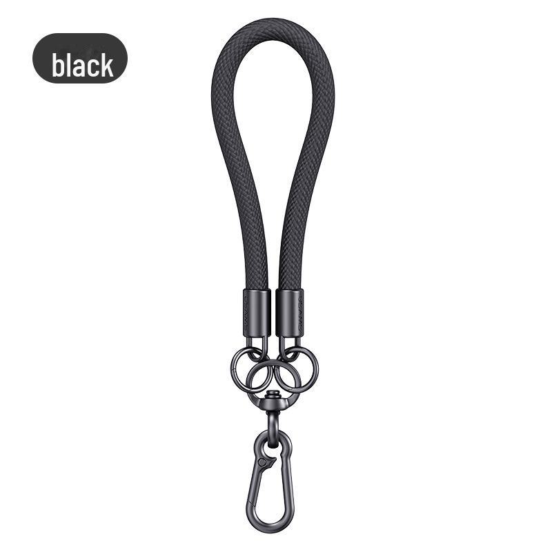 USMAS Модный шнурок безопасности для мобильного телефона с держателем для карт