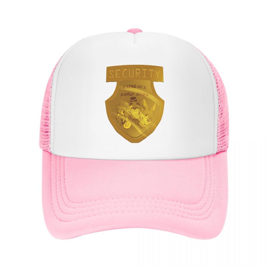 FNAF Фиолетовый значок парня, кепка унисекс, повседневная простая бейсболка, регулируемая бейсболка Snapback, шляпы-дальнобойщики для женщин, унисекс