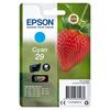 EPSON Original Ink Cartridge 29 - 3.2 Ml - Cyan