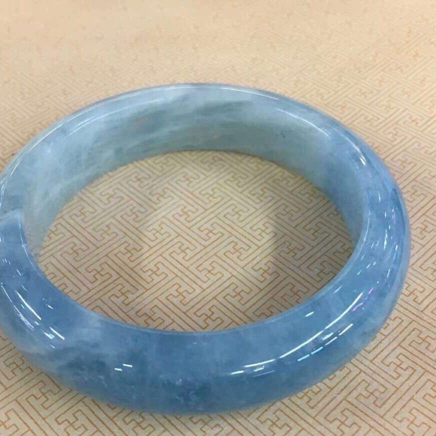 Браслет Natural Sea Blue Treasure, китайский ретро-браслет Sea Blue Treasure, ювелирные изделия