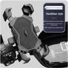 Держатель для телефона на электросамокат и мотоцикл Navigator, Крепление для мобильного телефона на велосипед