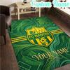 Custom Name Fc Nantes Crest Design  Rug, Office Rug, Chair Rug, Carpet for Living Rooms, Doormat Game Rug Home Decor Christmas Gifts