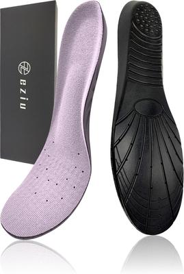 От Hakone Ekiden 3D arch shock memory eziu M [Рекомендуемые игроки] Стелька, поддержка, поглощение, стелька, свод стопы, пена, спорт, унисекс, (1 пара,