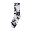 ABIF1 Длинные носки с tie-dye и крючком, Взрывной уличный стиль, Модные и стильные носки, Унисекс для скейтбординга, Спорта, Отдыха и F