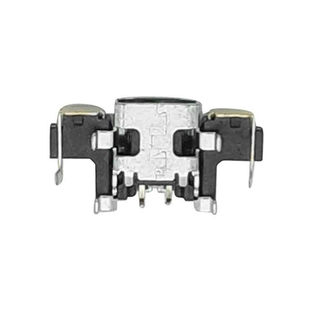 Оригинальное гнездо зарядки Запасные части Порт питания для 3DS/3DSXL/NEW3DS XL/NEW3DS LL