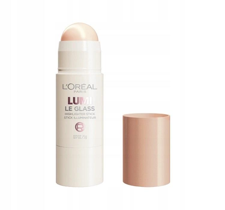 'Oreal Paris Lumi Le Glass Pearl Eclat Face Illuminator (610) 7