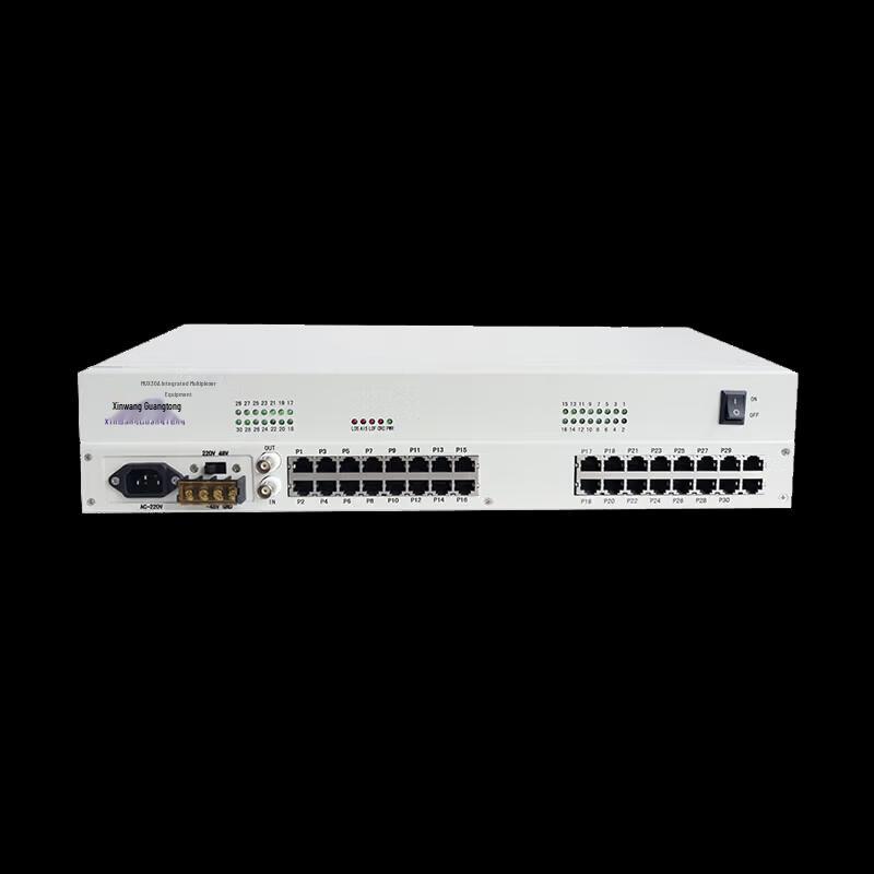 Xinwang Guangtong XW-MUX30A E1 PCM Мультиплексор