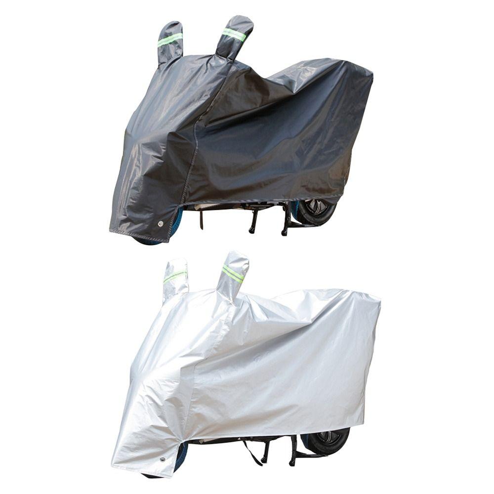Sunproof Motorcycle  Sun Visor Rainproof Motorbike Cover Universal Motorcycle Dust Cover