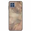 Для Samsung Galaxy A12 Чехол Мраморный ТПУ Силикон Мягкий Чехол для Телефона Для Samsung Galaxy M12 Чехол Samsung F12 Защита Подарок Новый Para