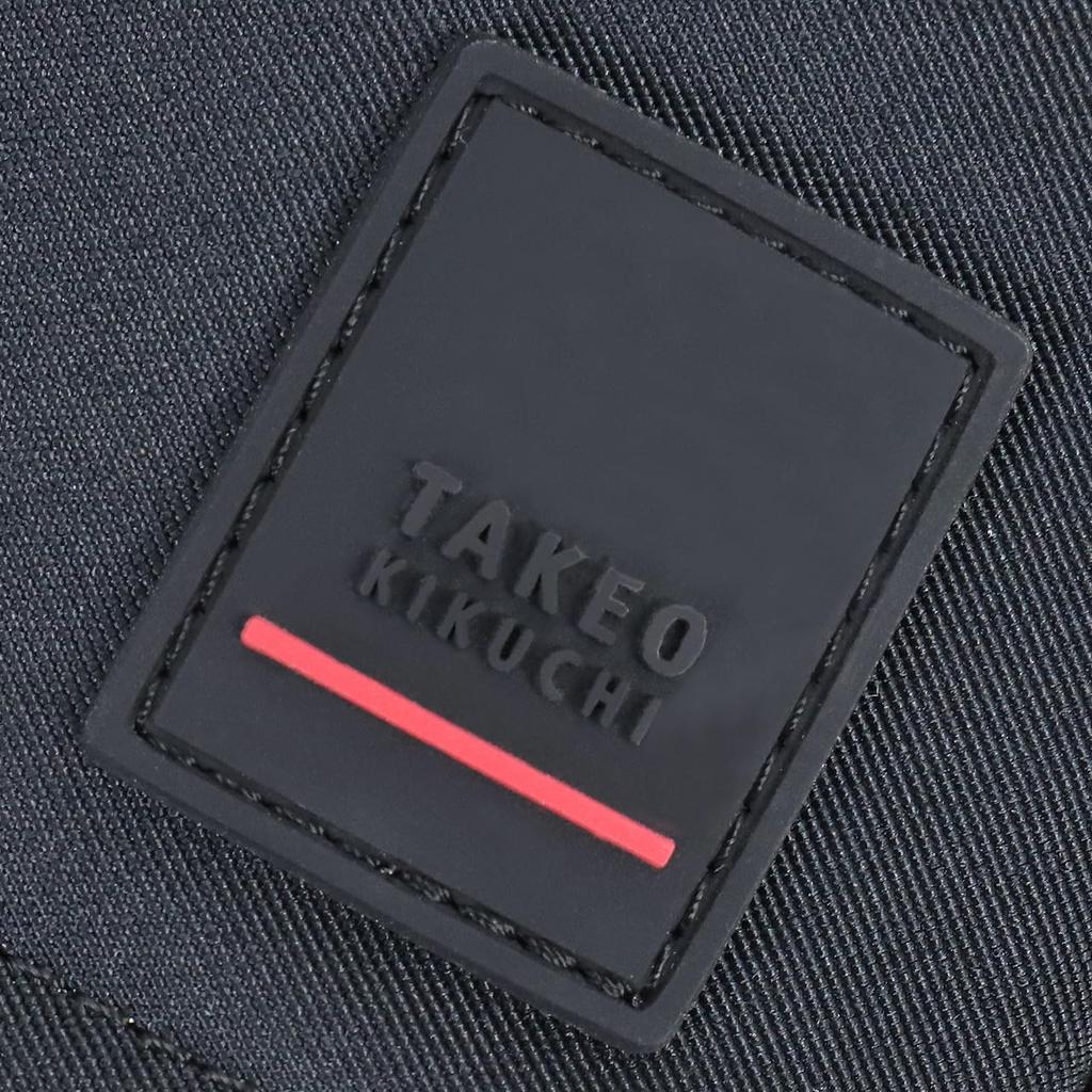 Сумка через плечо Aston Mini Takeo Kikuchi 755101 Черный