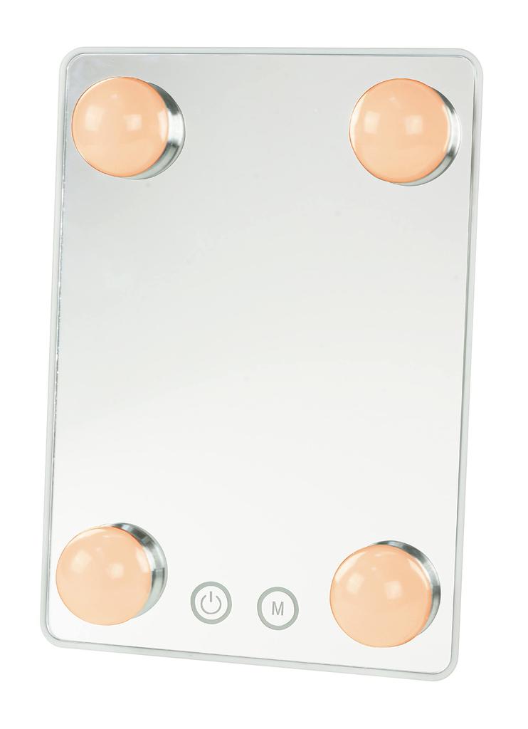 Напольная светодиодная лампа Yamamura Hollywood White Mirror, Стиль, YLD-10,