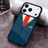 Man Suit Shirt Tie Phone Case for iPhone 17 16 15 Pro Max Air 14 13 12 11 Plus Shockproof Capa Cover