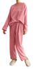 De Пижамный комплект для женщин [Maison TAO] (розовый)