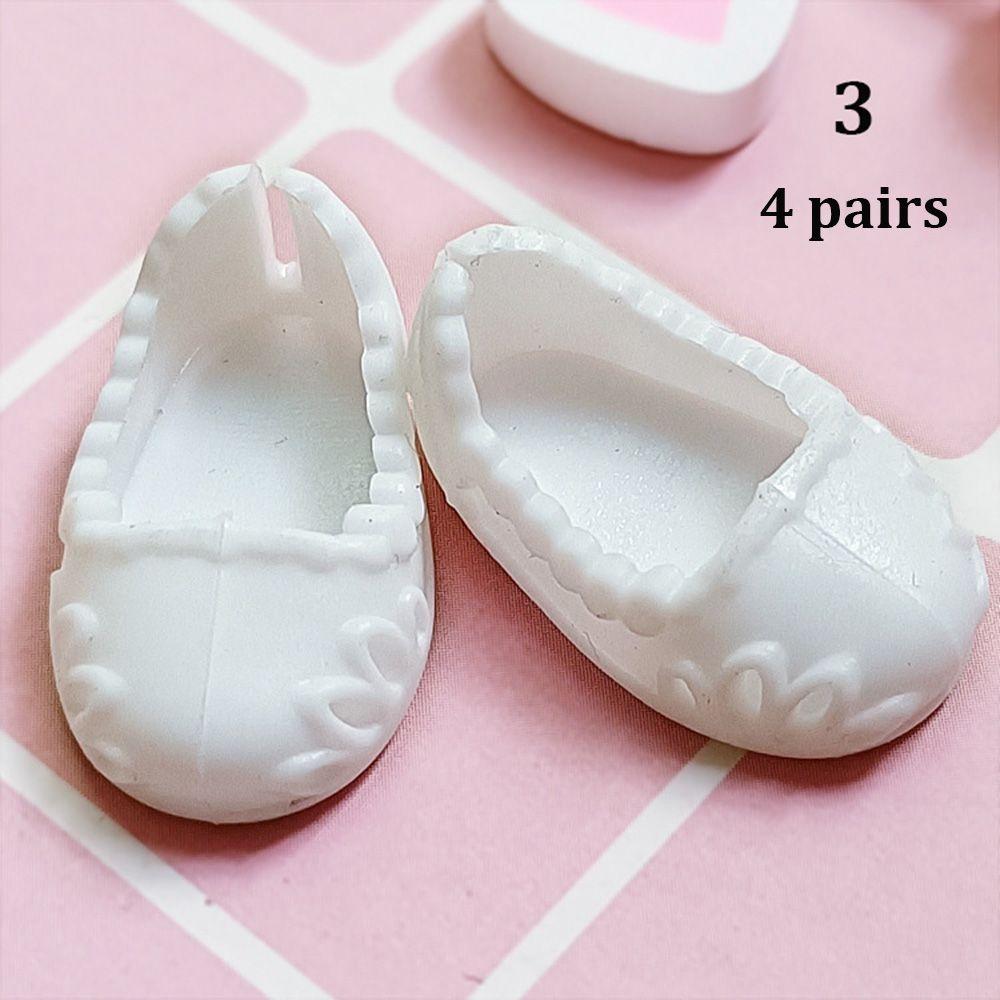 6 Стилей Другие Аксессуары 1/8 Кукольное Тело ПВХ Кукла Носить Милую Обувь Модные Сандалии 16см Подставка для Куклы